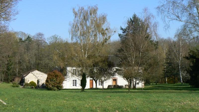 Bed and Breakfast Moulin Des Arts Beauvoir  Exterior foto